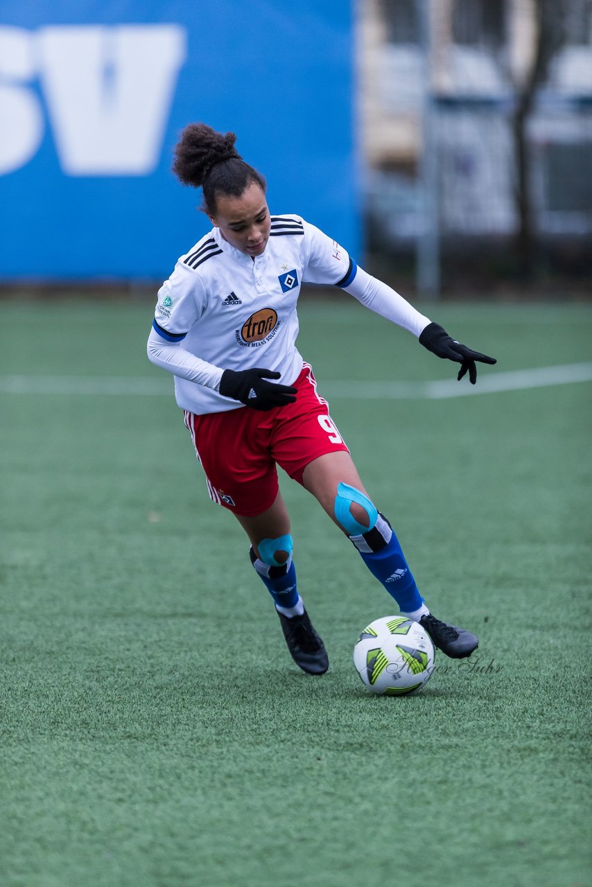 Bild 75 - wBJ HSV - F VfL Jesteburg : Ergebnis: 6:1